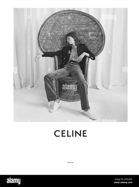 Celine Magazine 